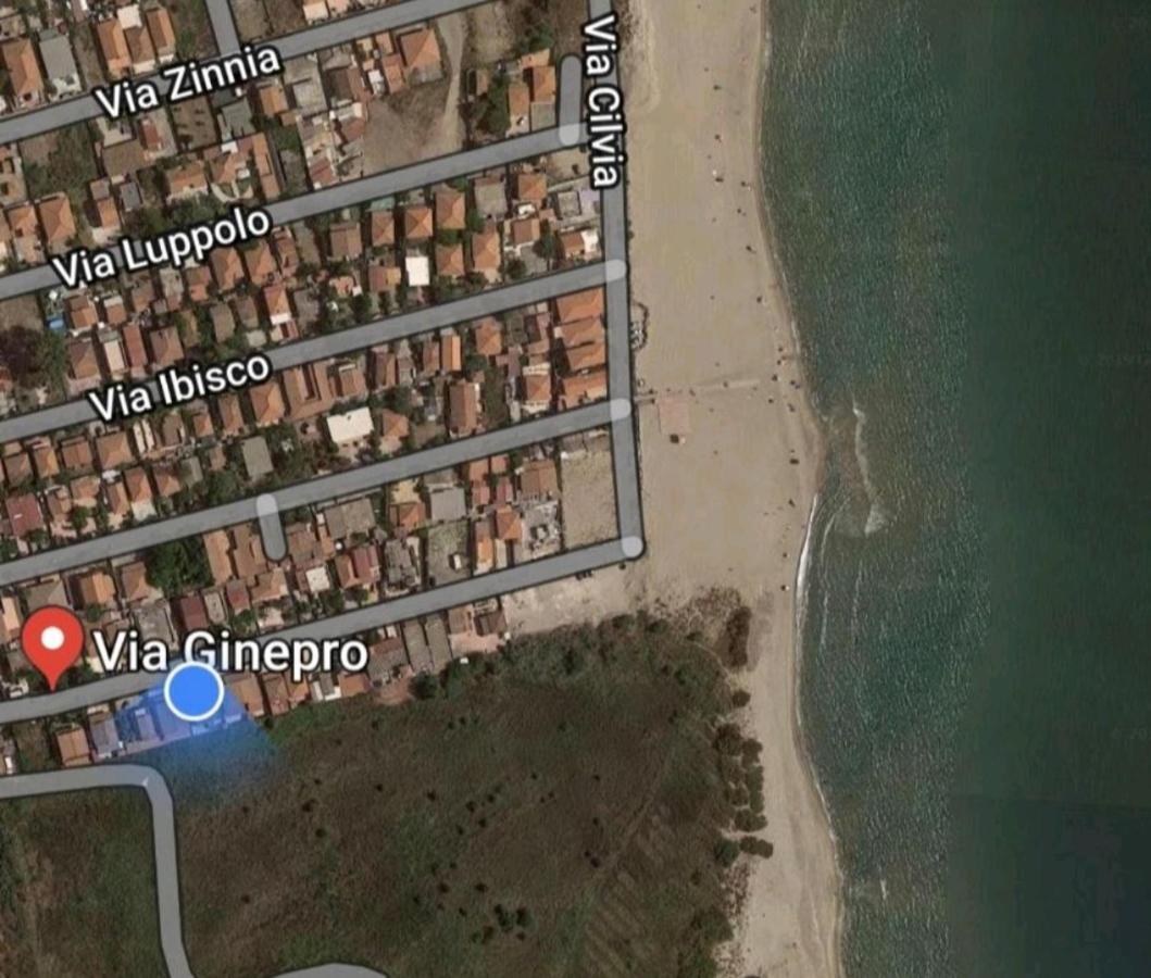 Villa Francesca Aeroporto di Catania Fontana Rossa Esterno foto