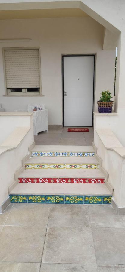 Villa Francesca Aeroporto di Catania Fontana Rossa Esterno foto