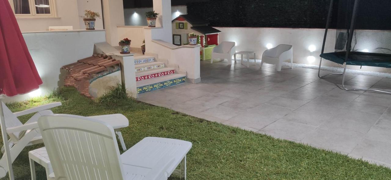 Villa Francesca Aeroporto di Catania Fontana Rossa Esterno foto