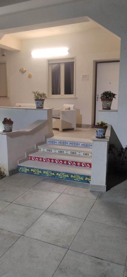 Villa Francesca Aeroporto di Catania Fontana Rossa Esterno foto