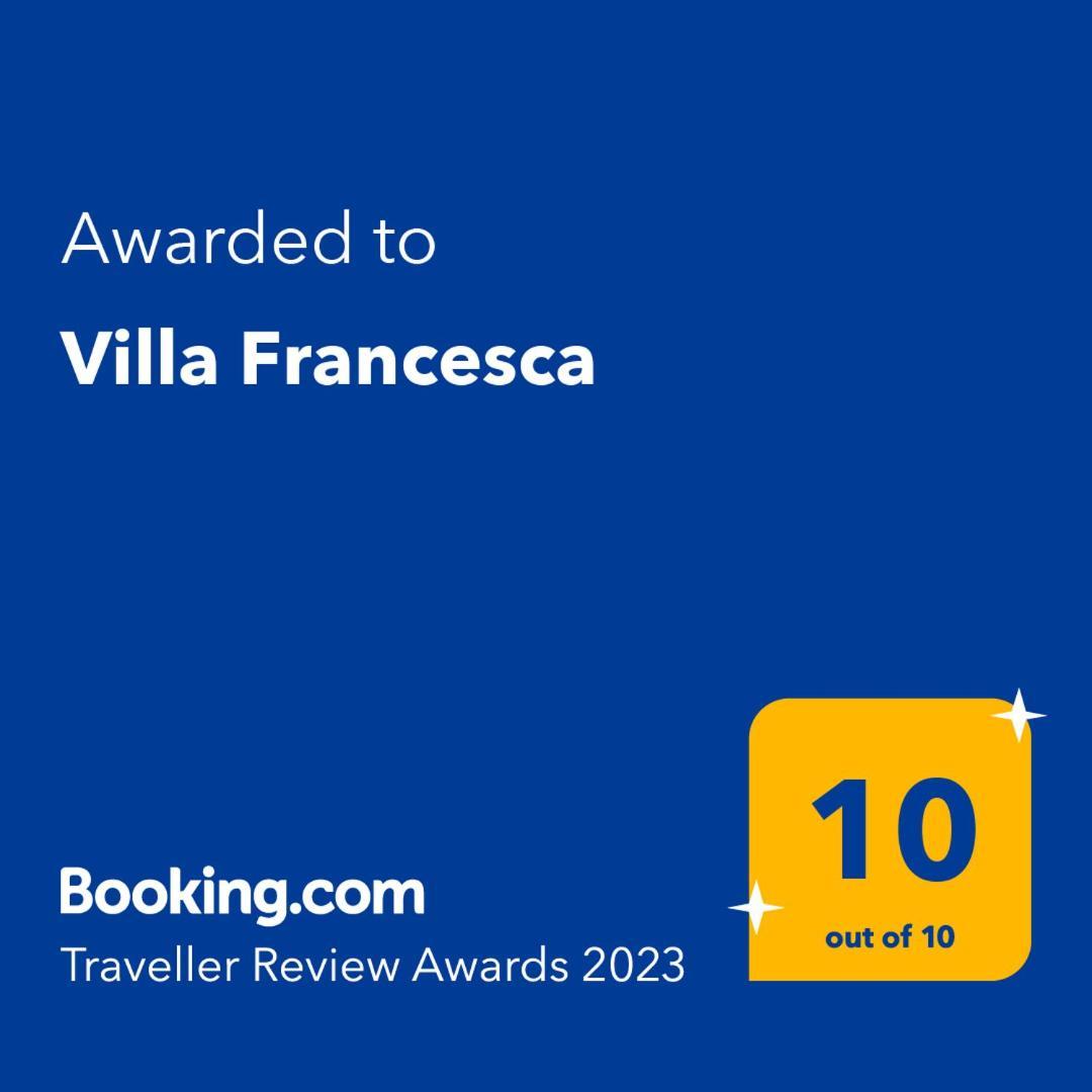 Villa Francesca Aeroporto di Catania Fontana Rossa Esterno foto